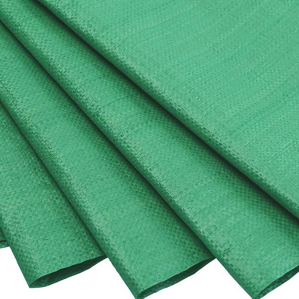 Green woven bag Green woven bag