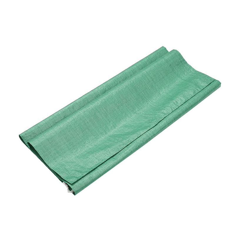 Medium Green woven bag Medium Green woven bag