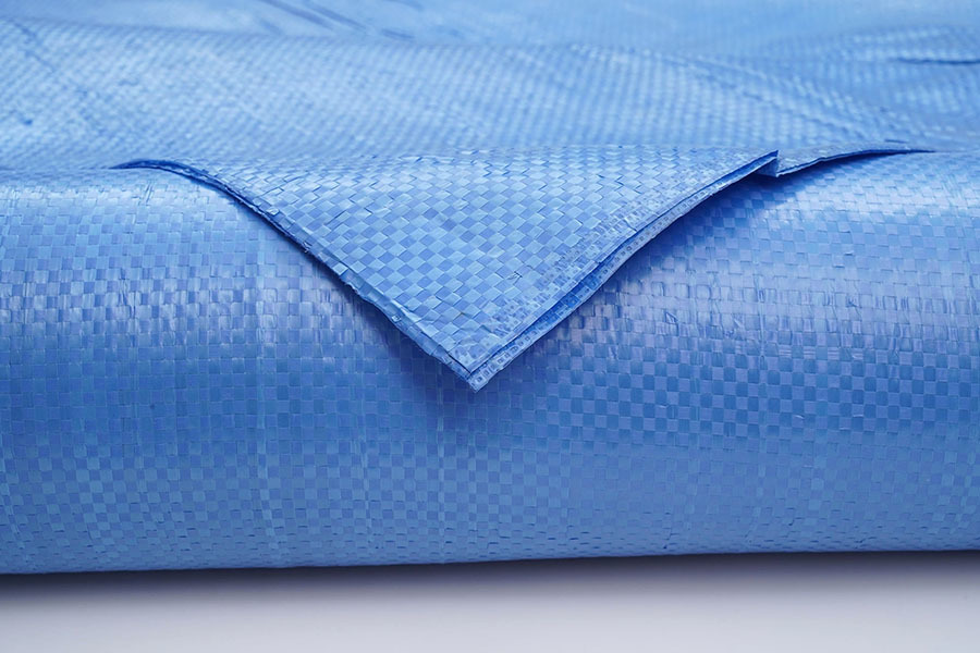 Blue grass proof cloth-weed barrier fabric Blue grass proof cloth-weed barrier fabric