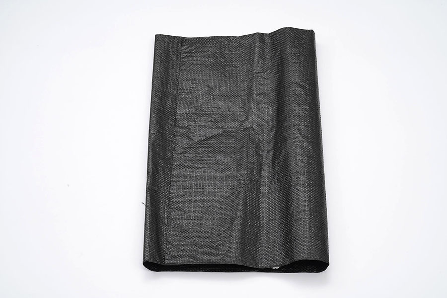 Carbon Black woven bag Carbon Black woven bag