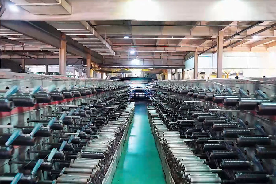 Factory appearance