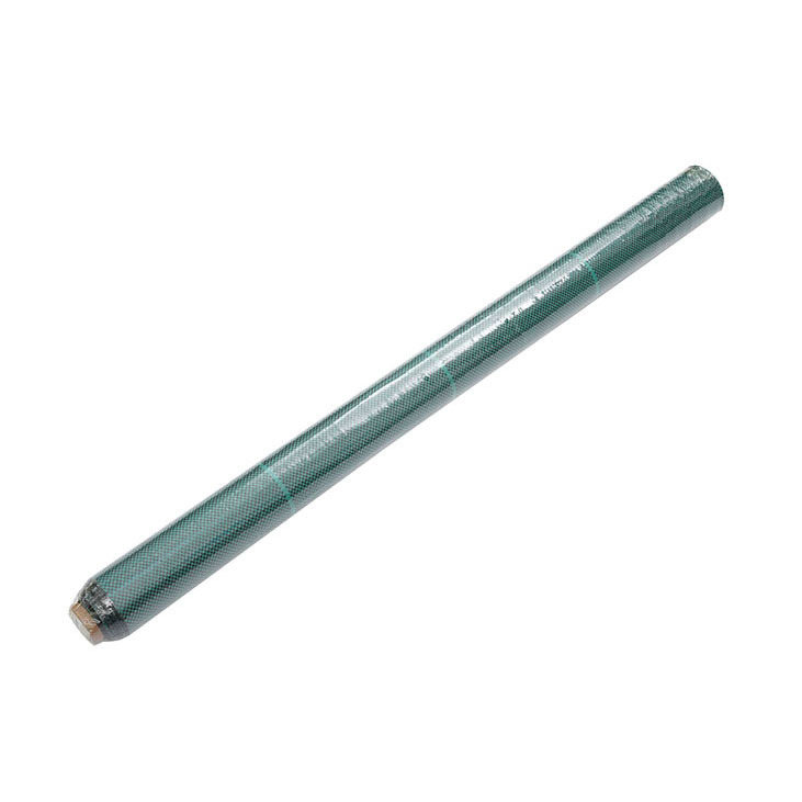 Green grass proof cloth-weed barrier fabric Green grass proof cloth-weed barrier fabric