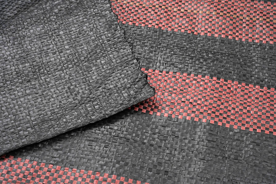 Carbon Black woven bag Carbon Black woven bag