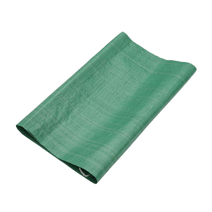 Medium Green woven bag