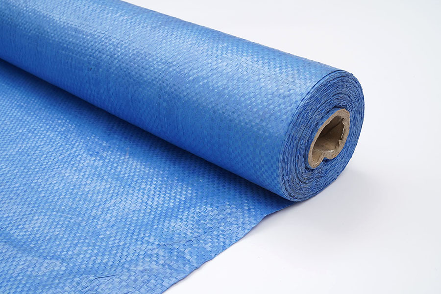 Blue grass proof cloth-weed barrier fabric Blue grass proof cloth-weed barrier fabric