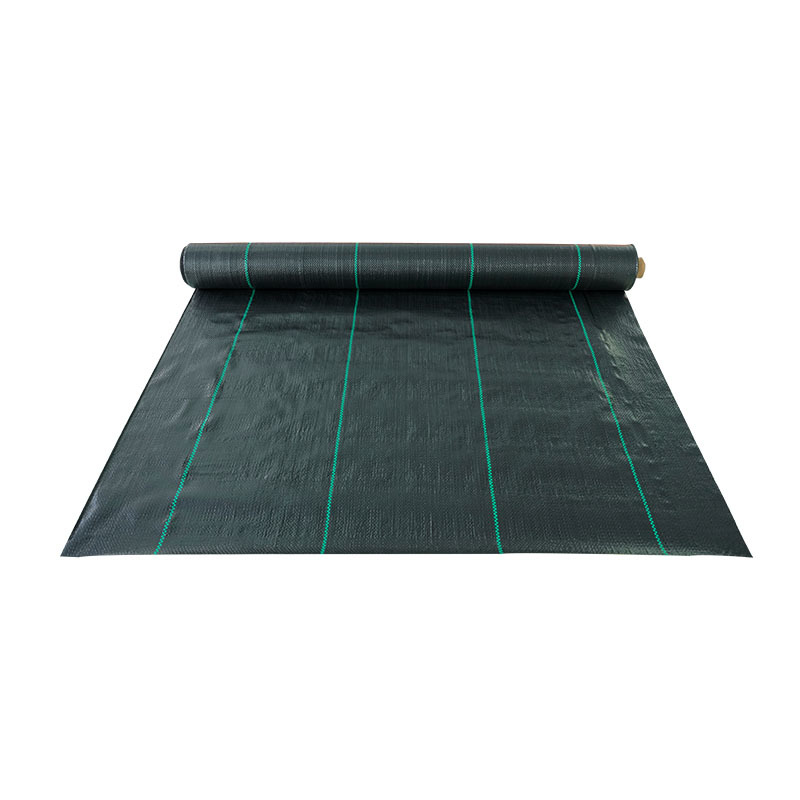 Black grass proof cloth-weed barrier fabric Black grass proof cloth-weed barrier fabric