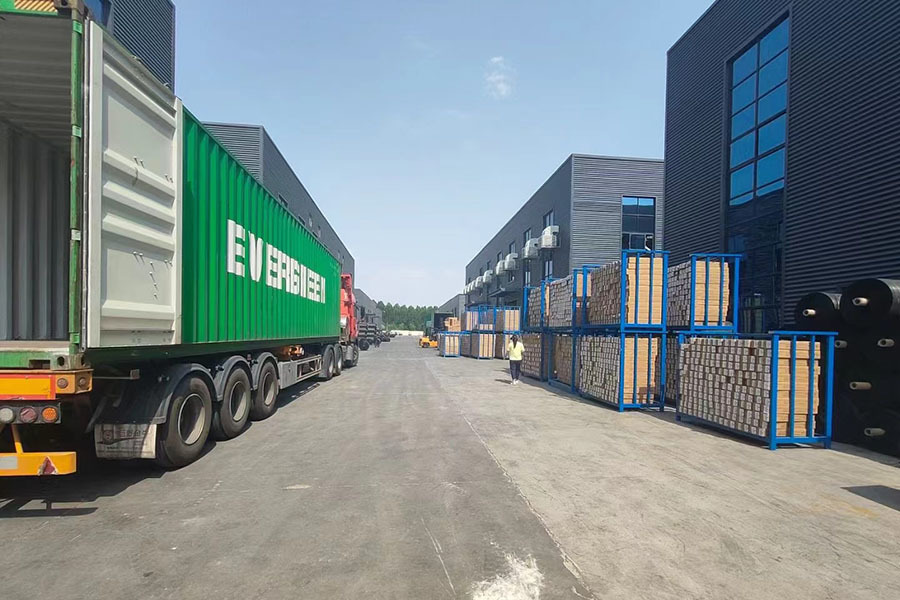 Packaging and shipping Packaging and shipping