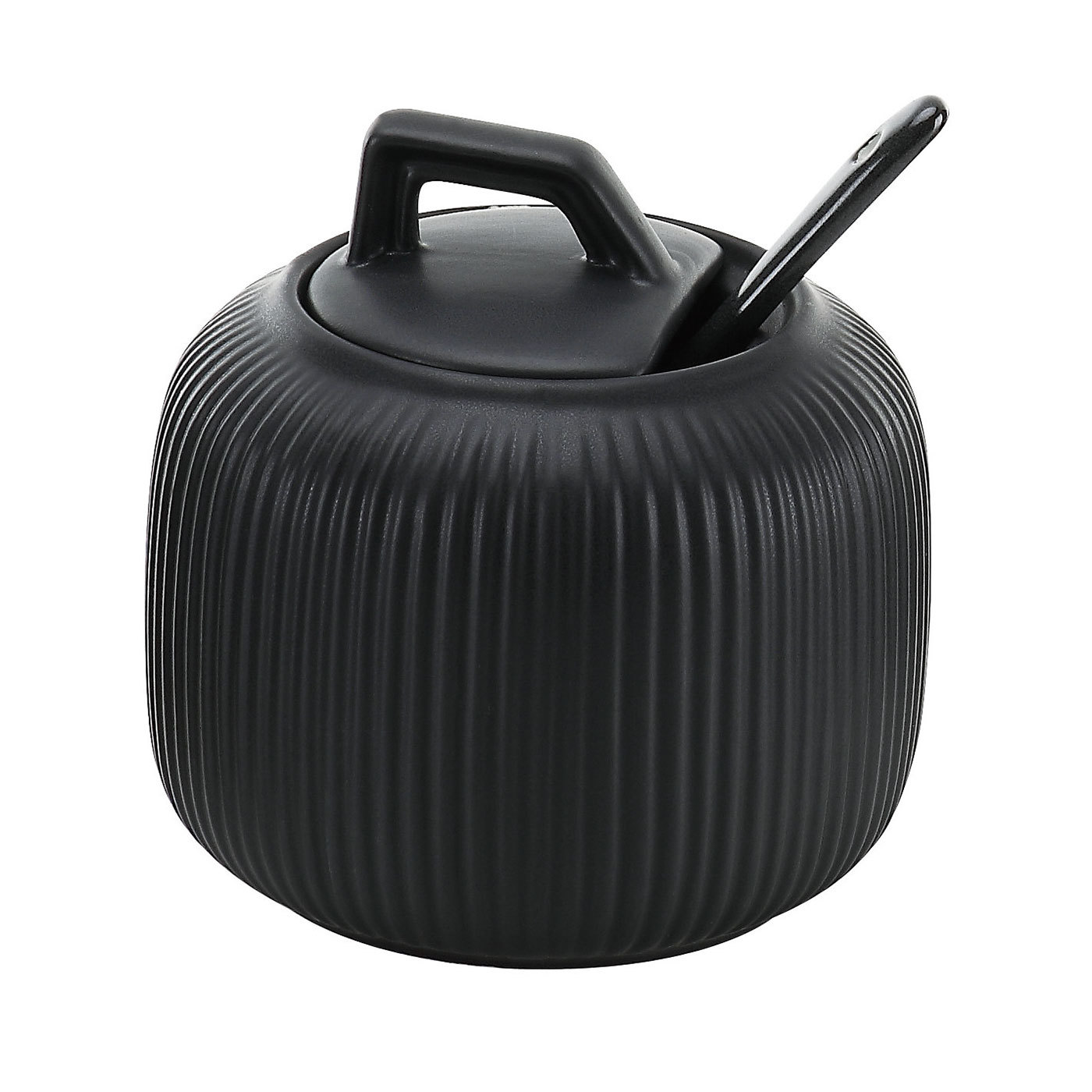 QWA07601H-matt black