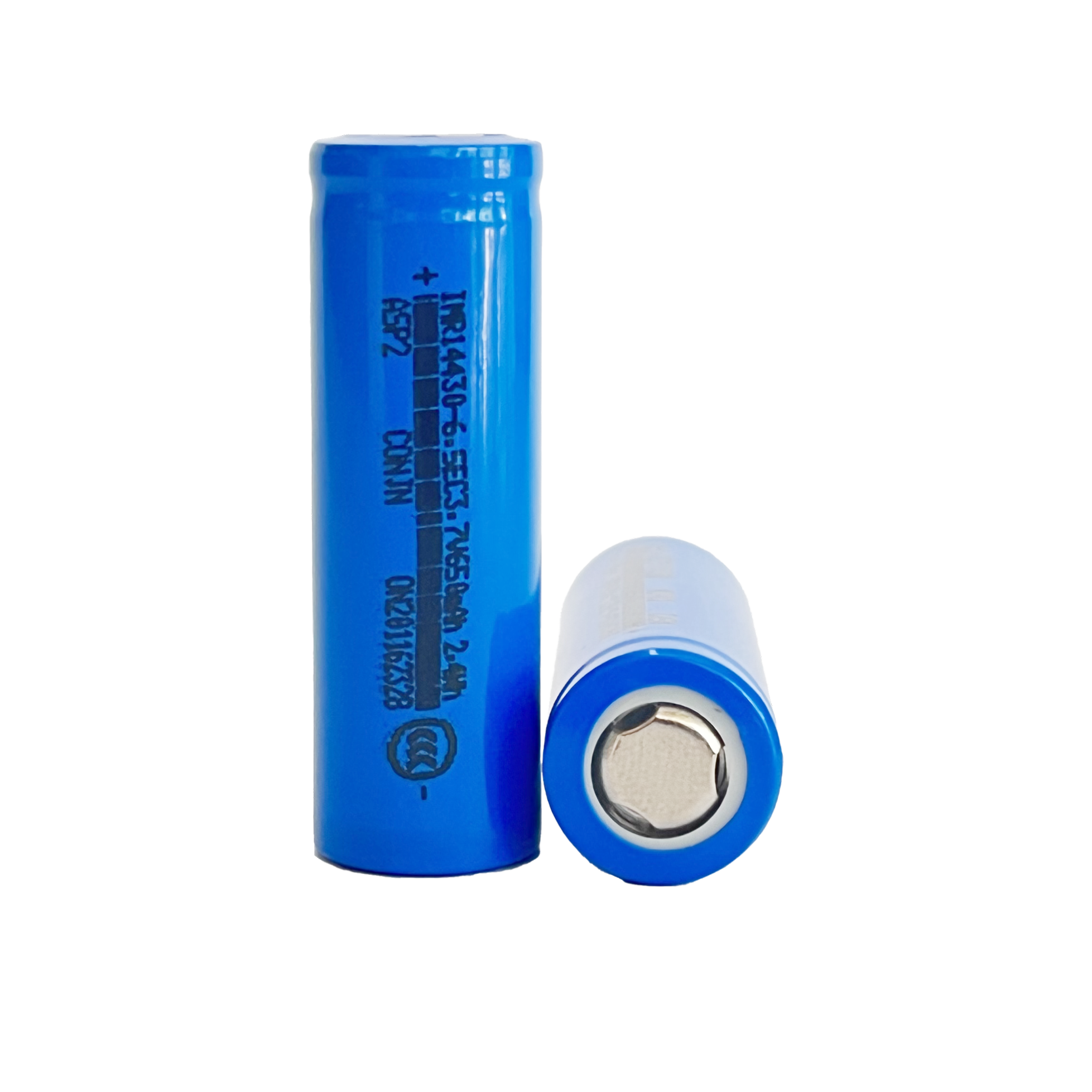 INR14430-650mAh
