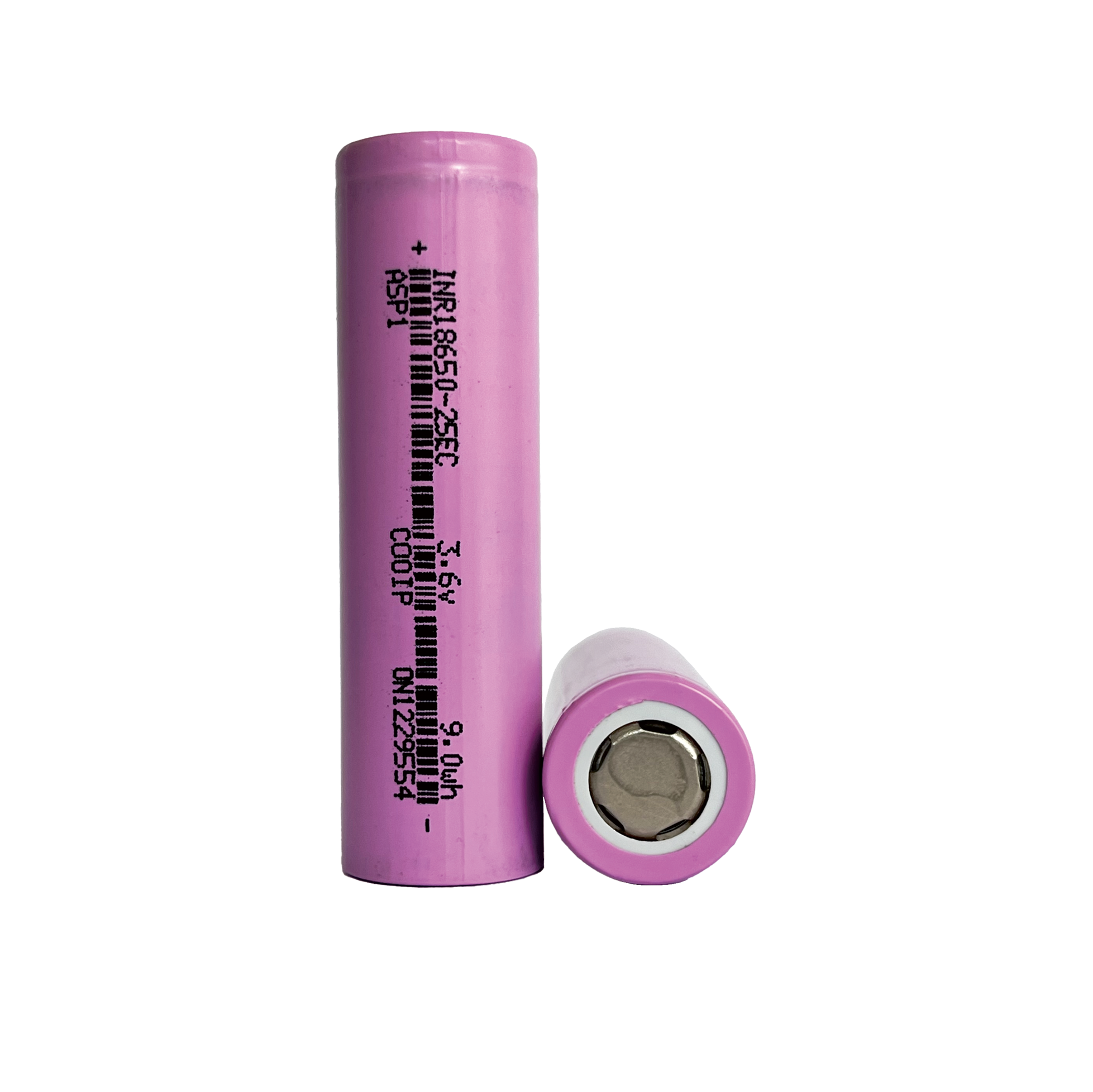 INR18650-2500mAh