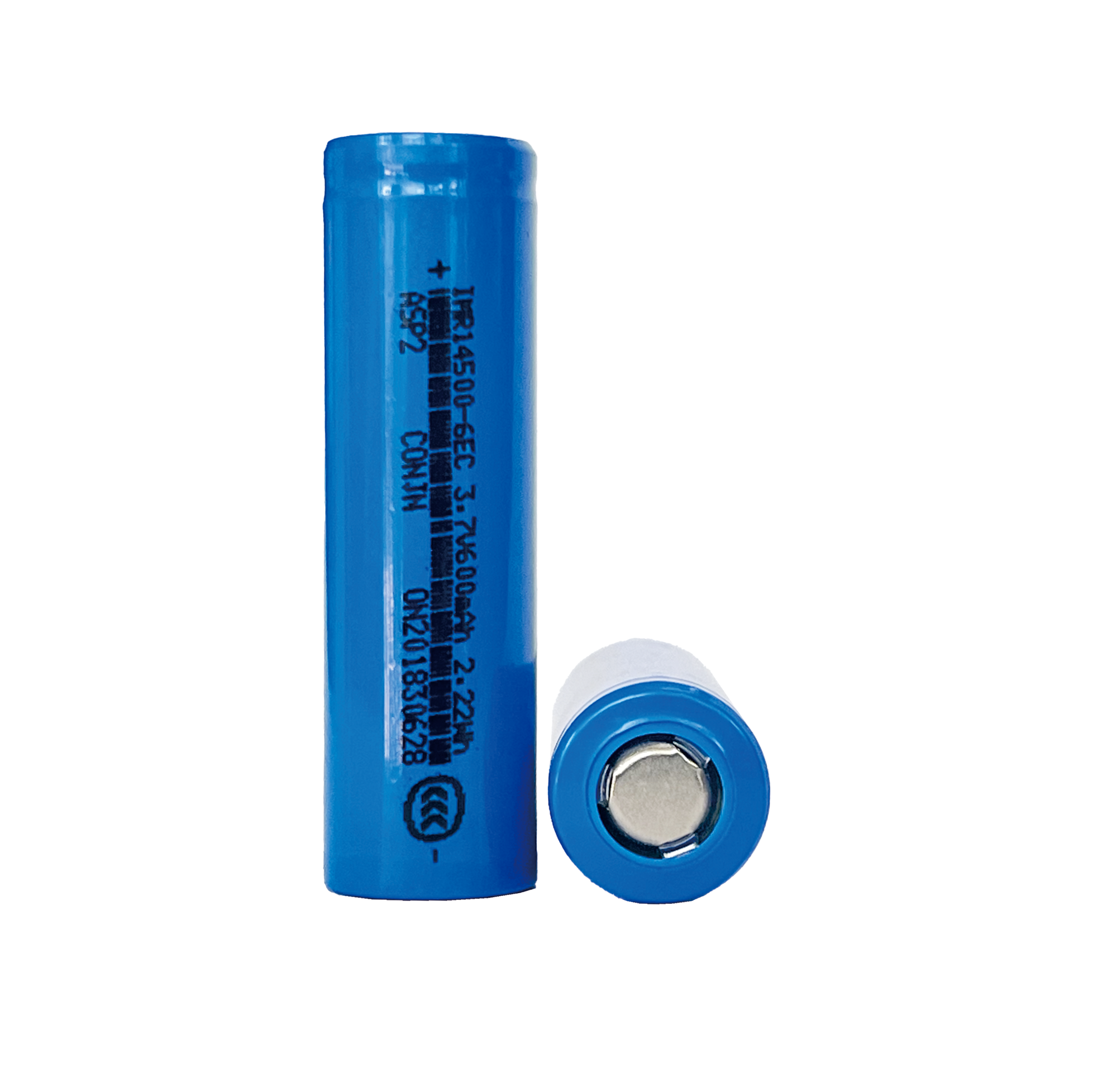 IMR14500-600mAh