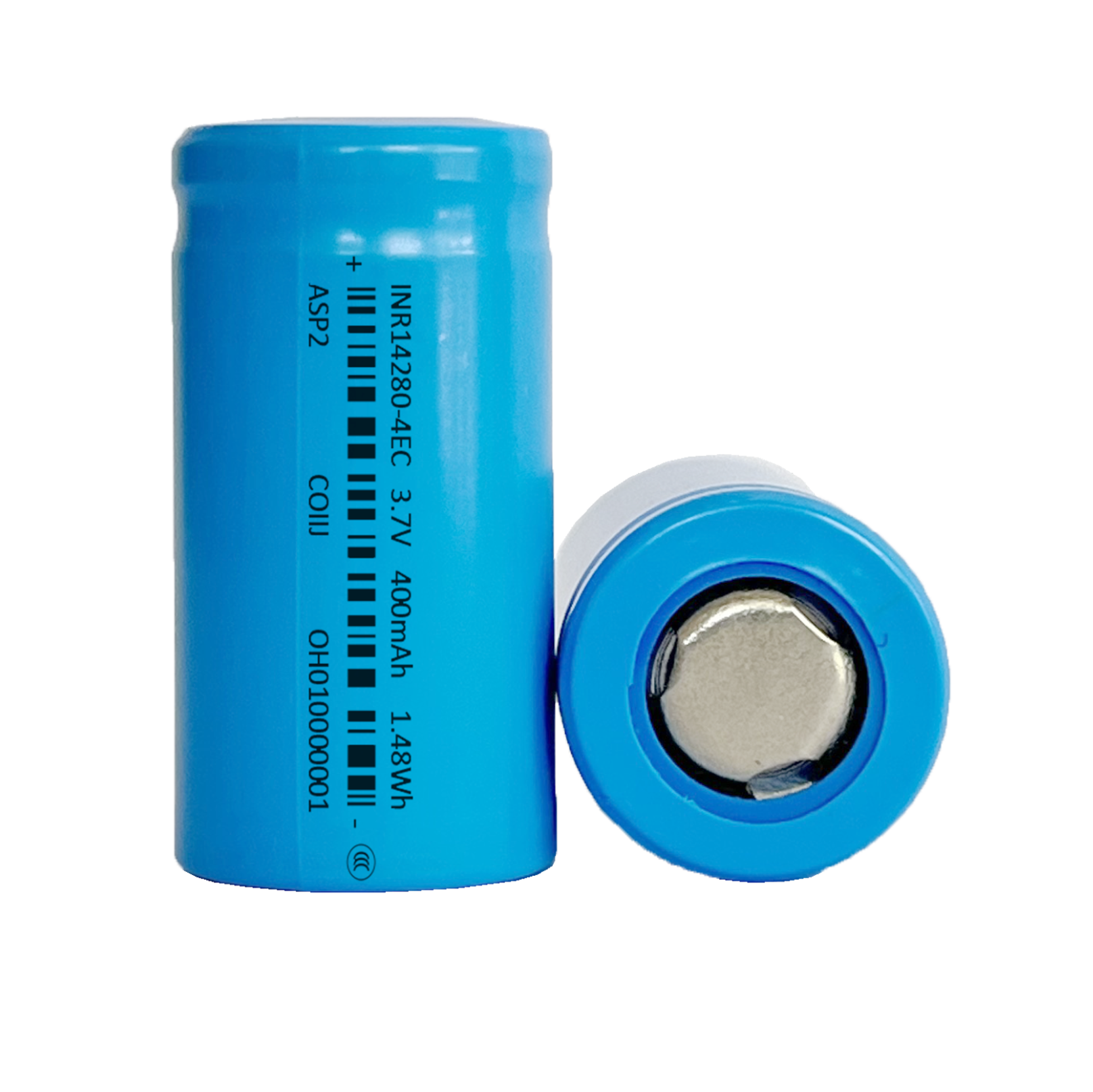 INR14280-400mAh