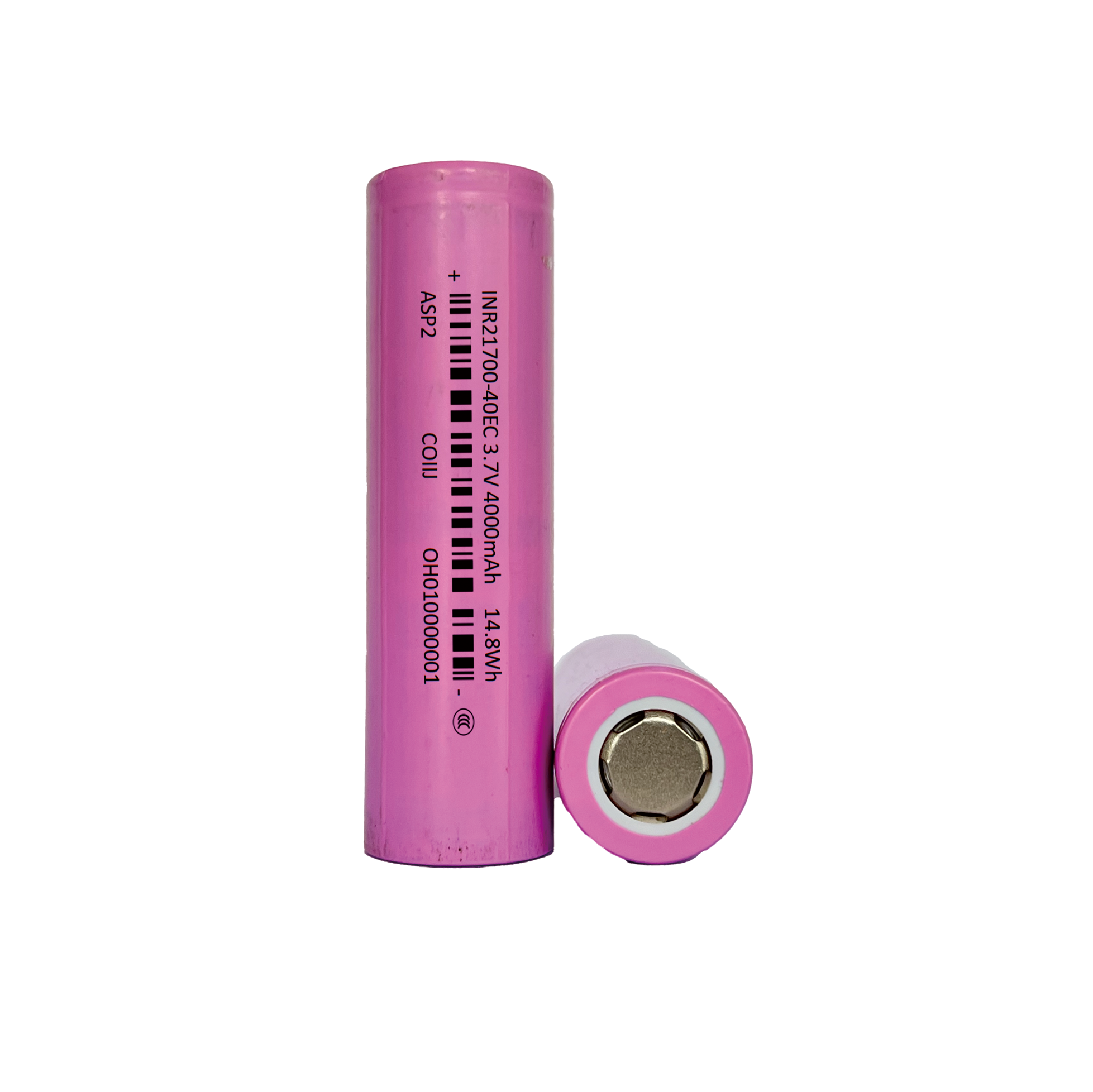 INR21700-4000mAh