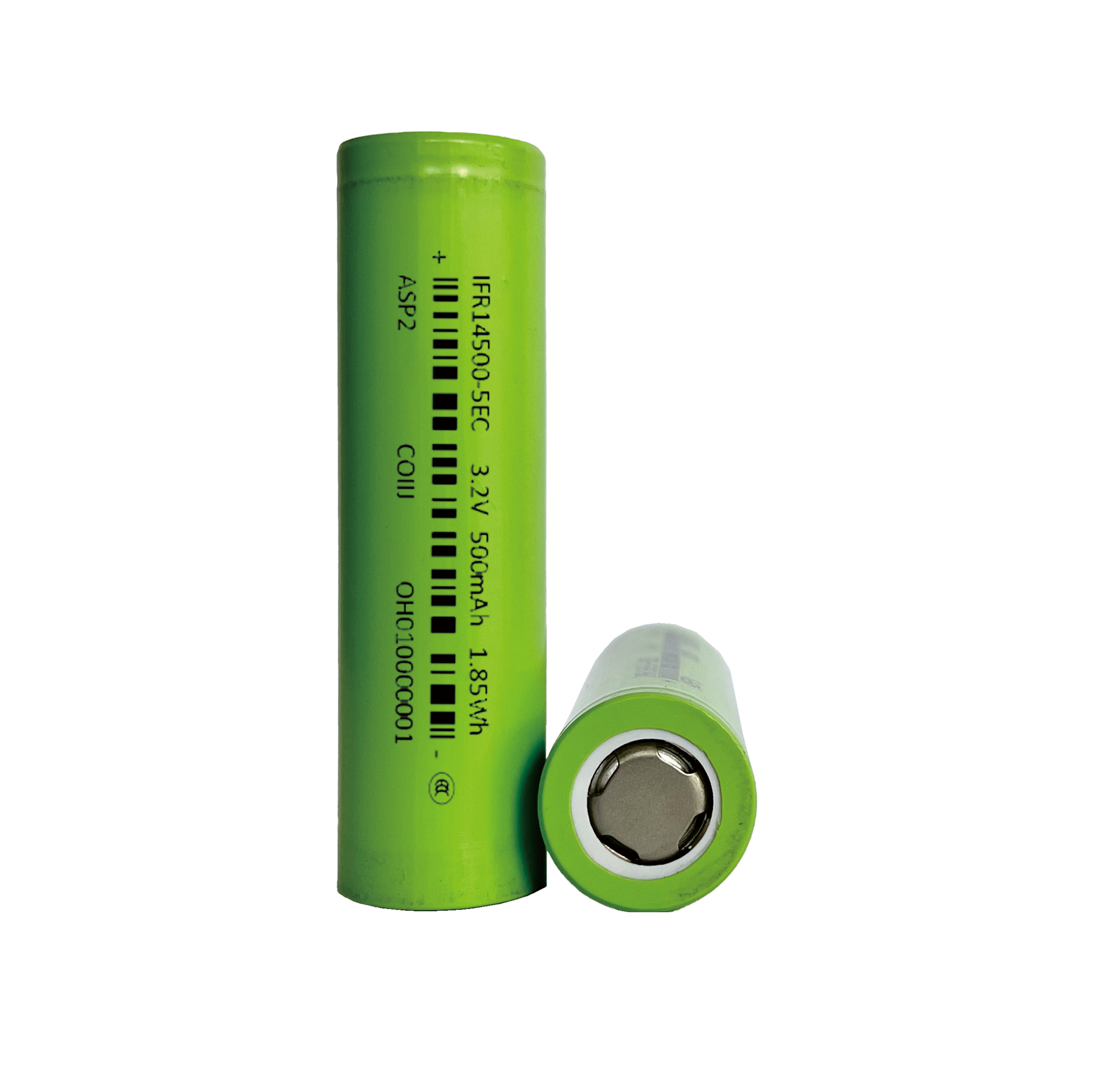 IFR14500-500mAh