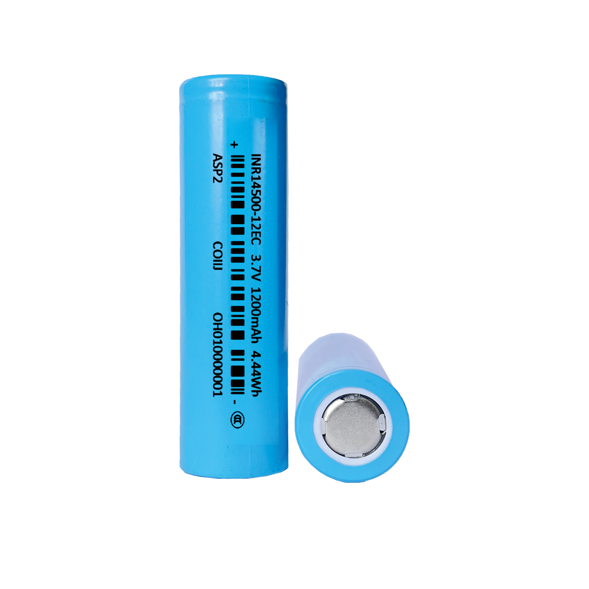 INR14500-1200mAh
