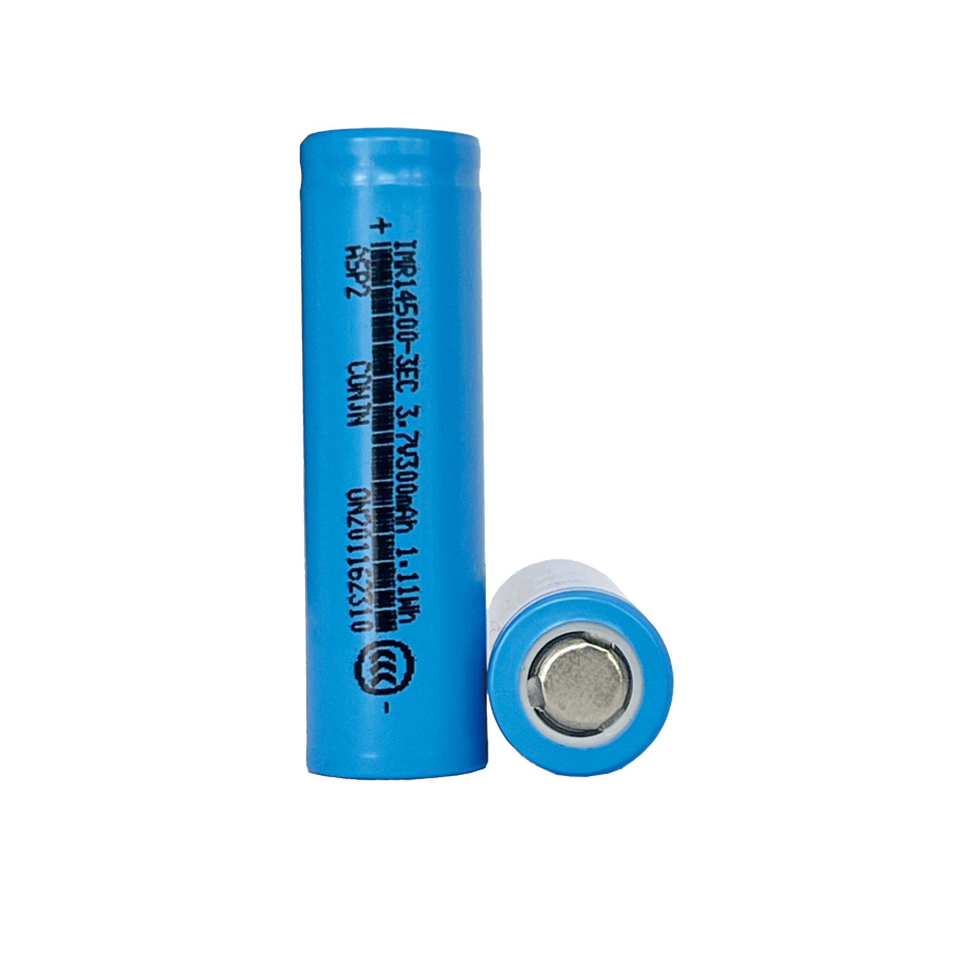 IMR14500-300mAh