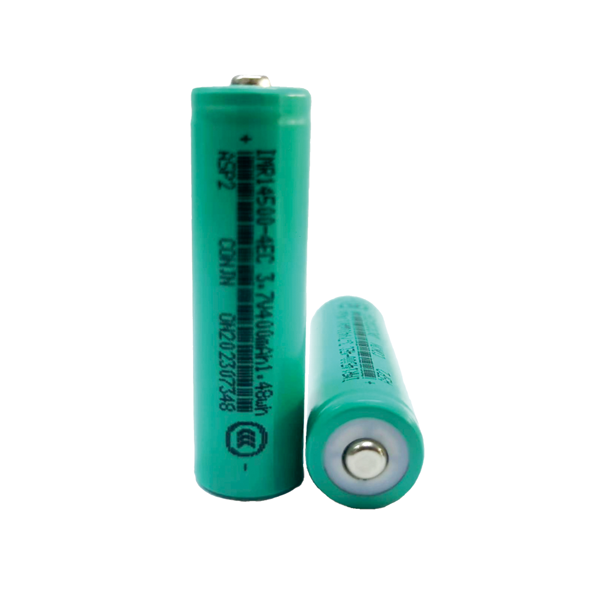 IMR14500-400mAh(尖头)
