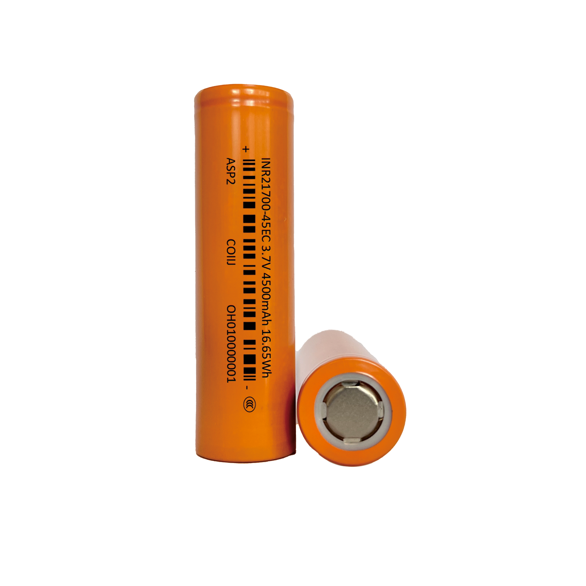 INR21700-4500mAh