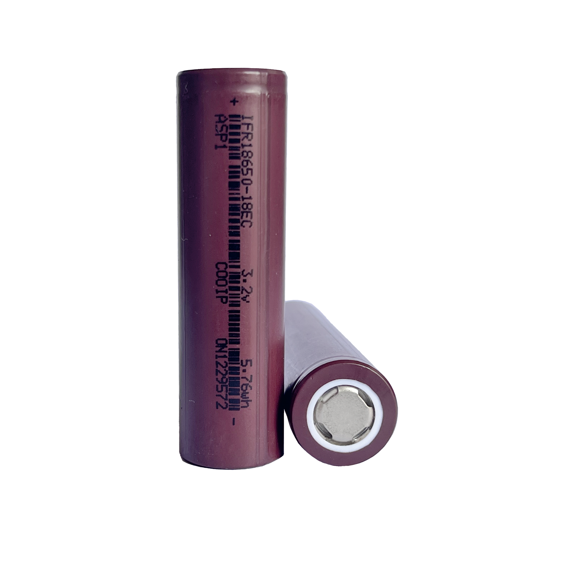 IFR18650-1800mAh