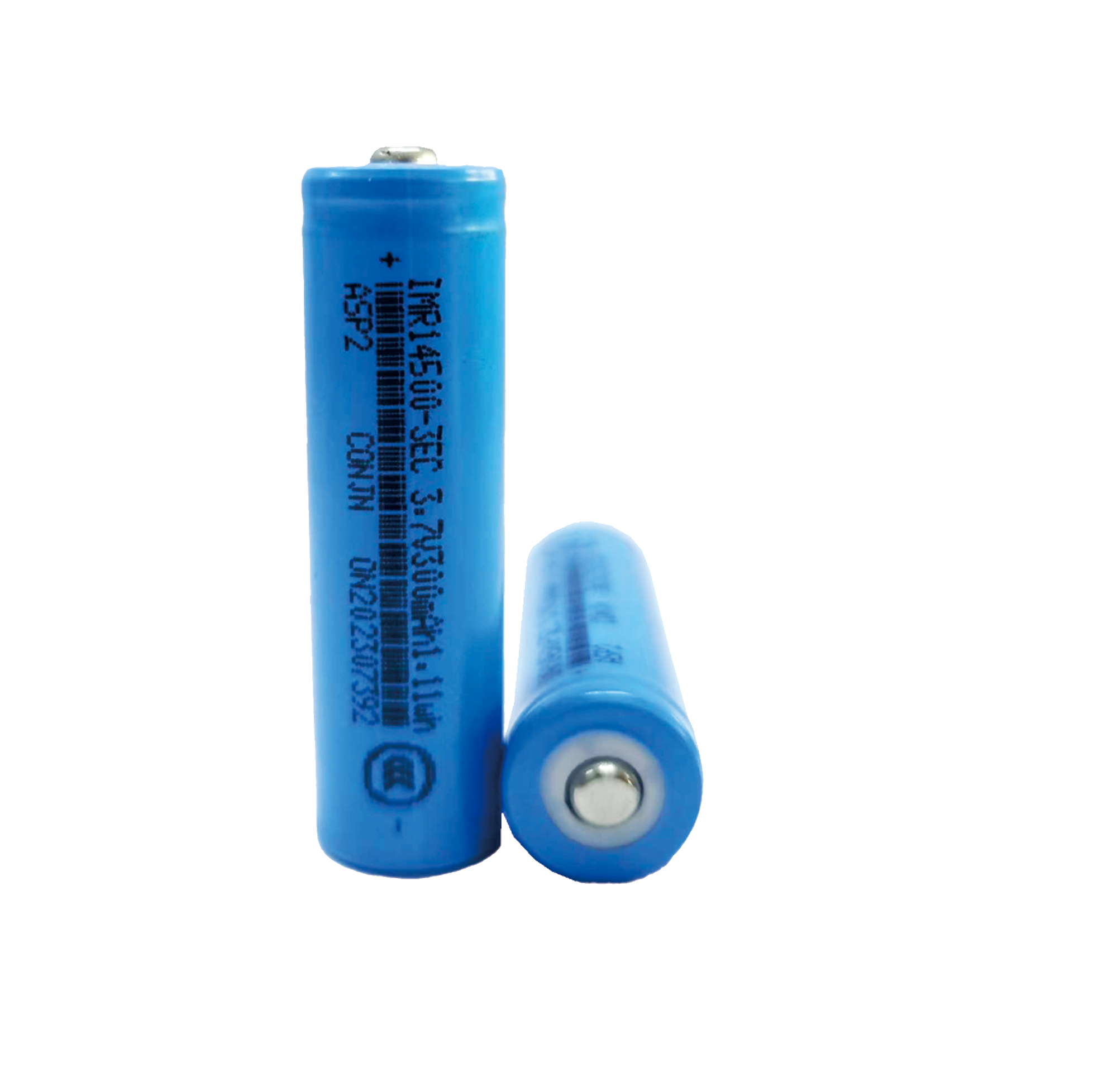 IMR14500-300mAh(尖头)