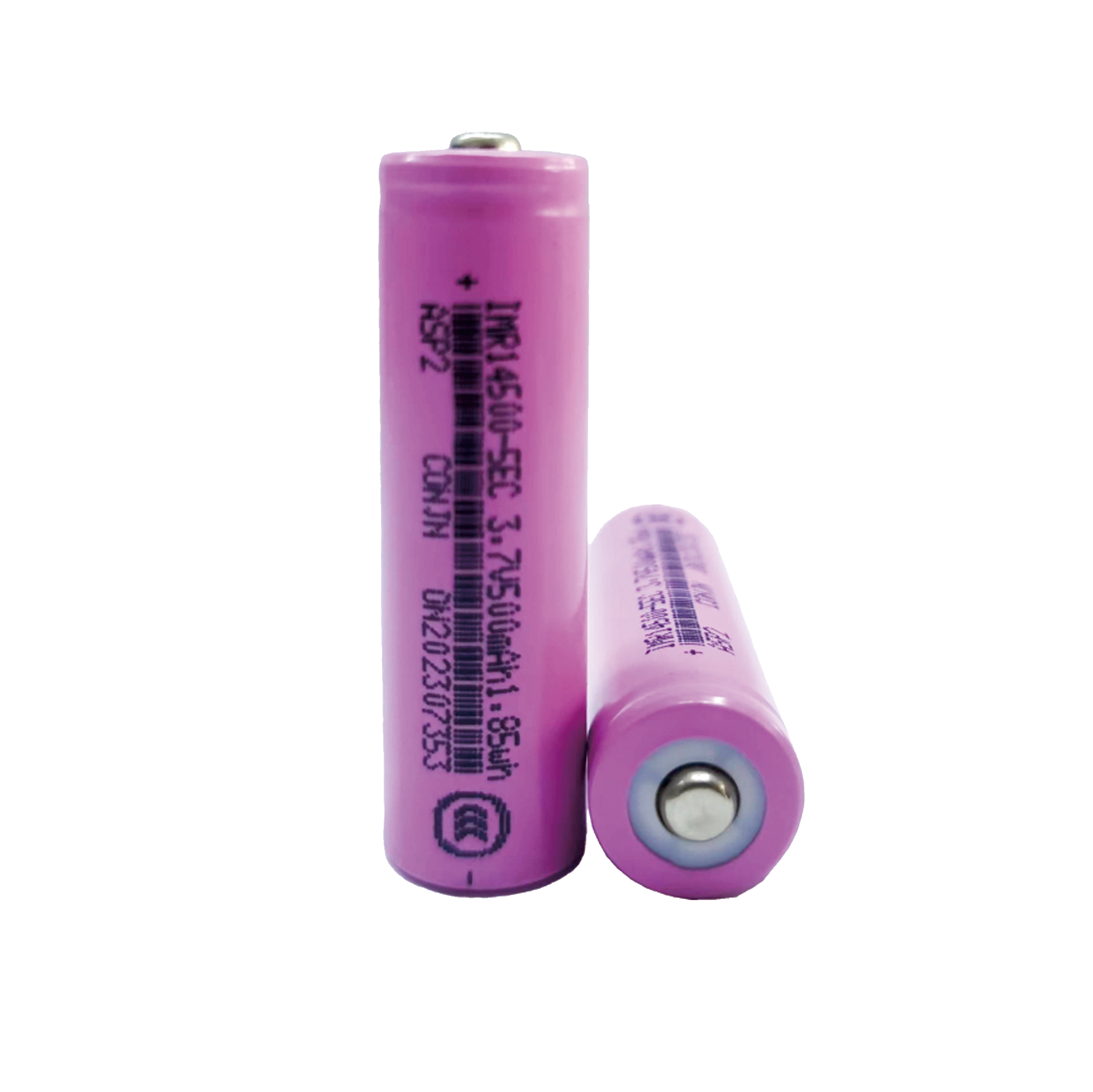 IMR14500-500mAh(尖头)