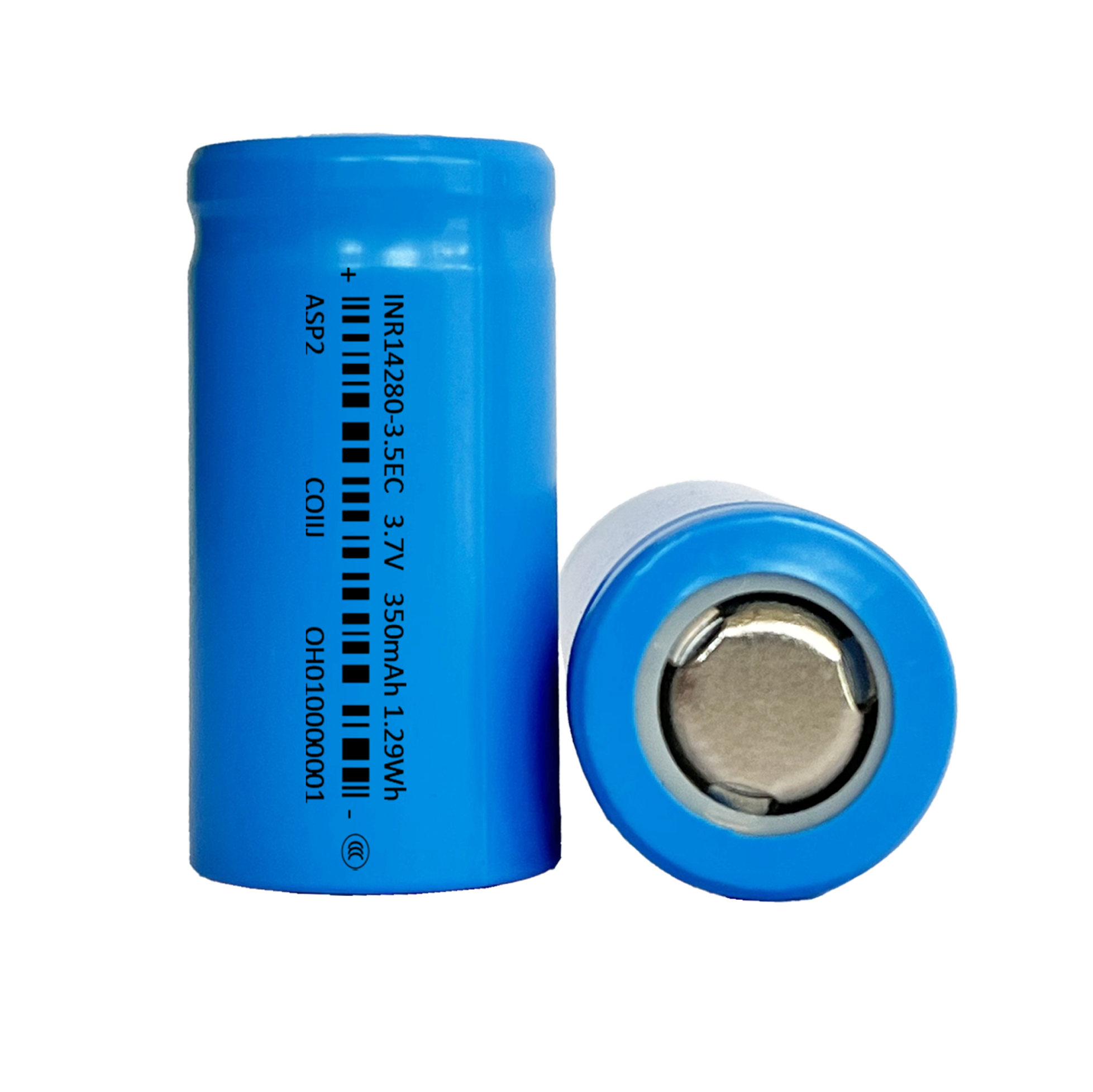 INR14280-350mAh