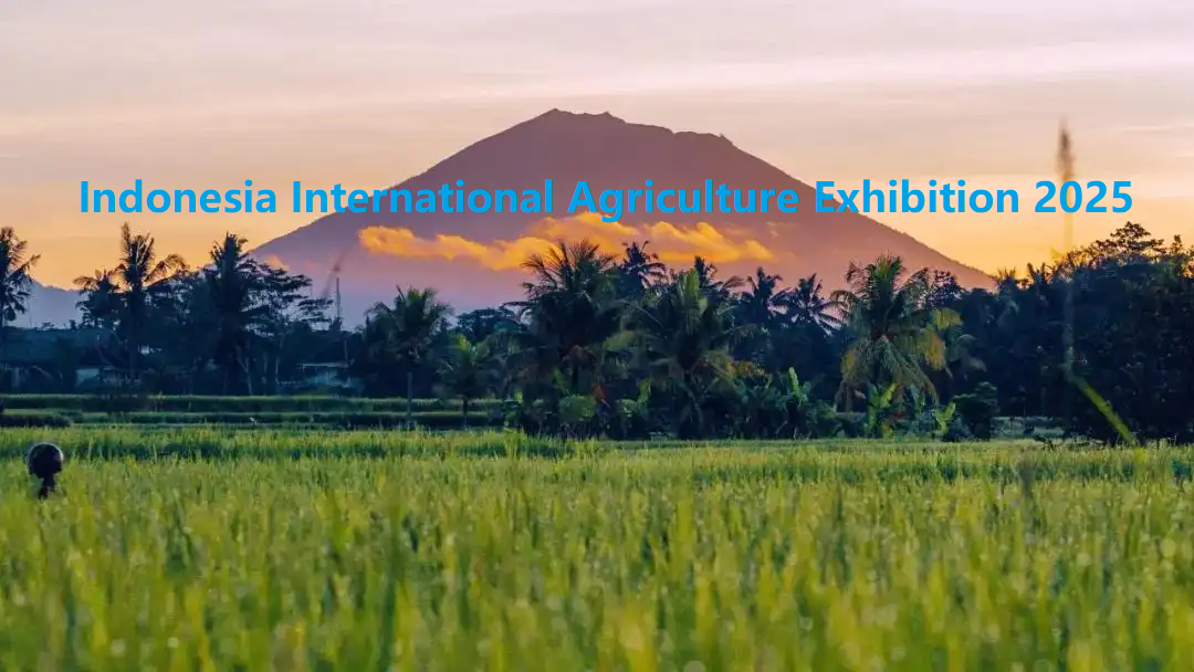 Indonesia International Agriculture Exhibition 2025