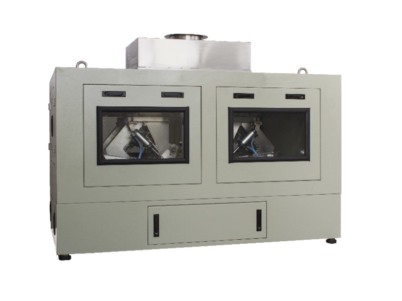 Automatic Six Bucket Scale