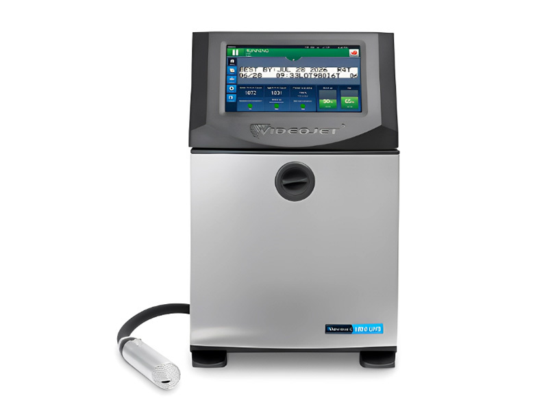 Small Character Inkjet Printer