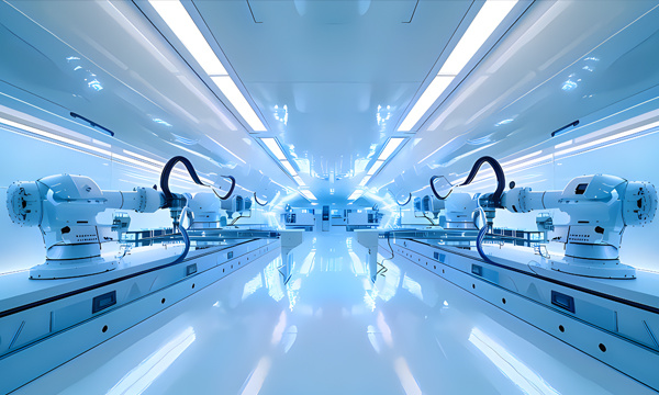 Fully automated heavy bag palletizing line improves efficiency