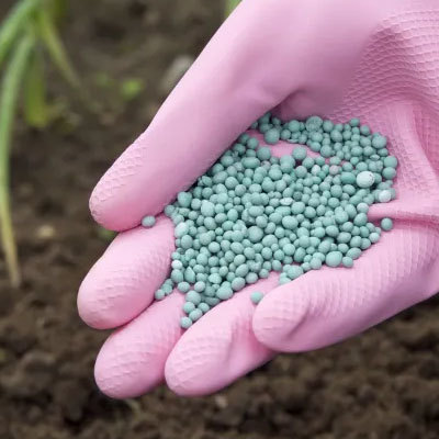 Fertilizer industry