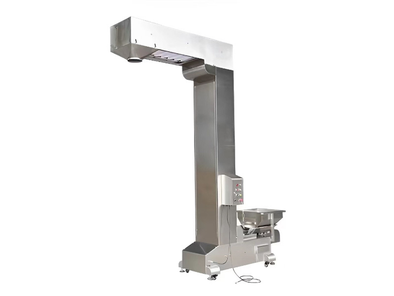 Z Type Zero Crushing Hoist