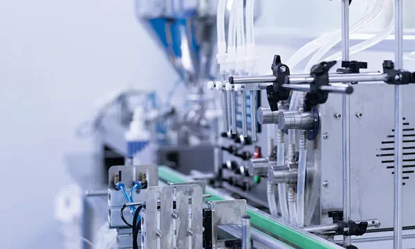 Column palletizer has the advantages of high-level palletizing