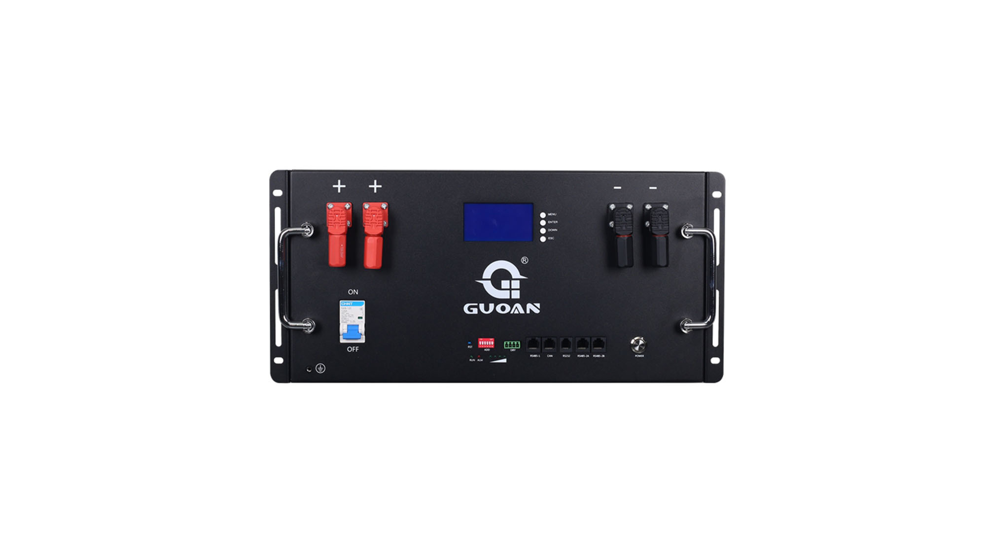 10KW 5U rack-mount energy storage