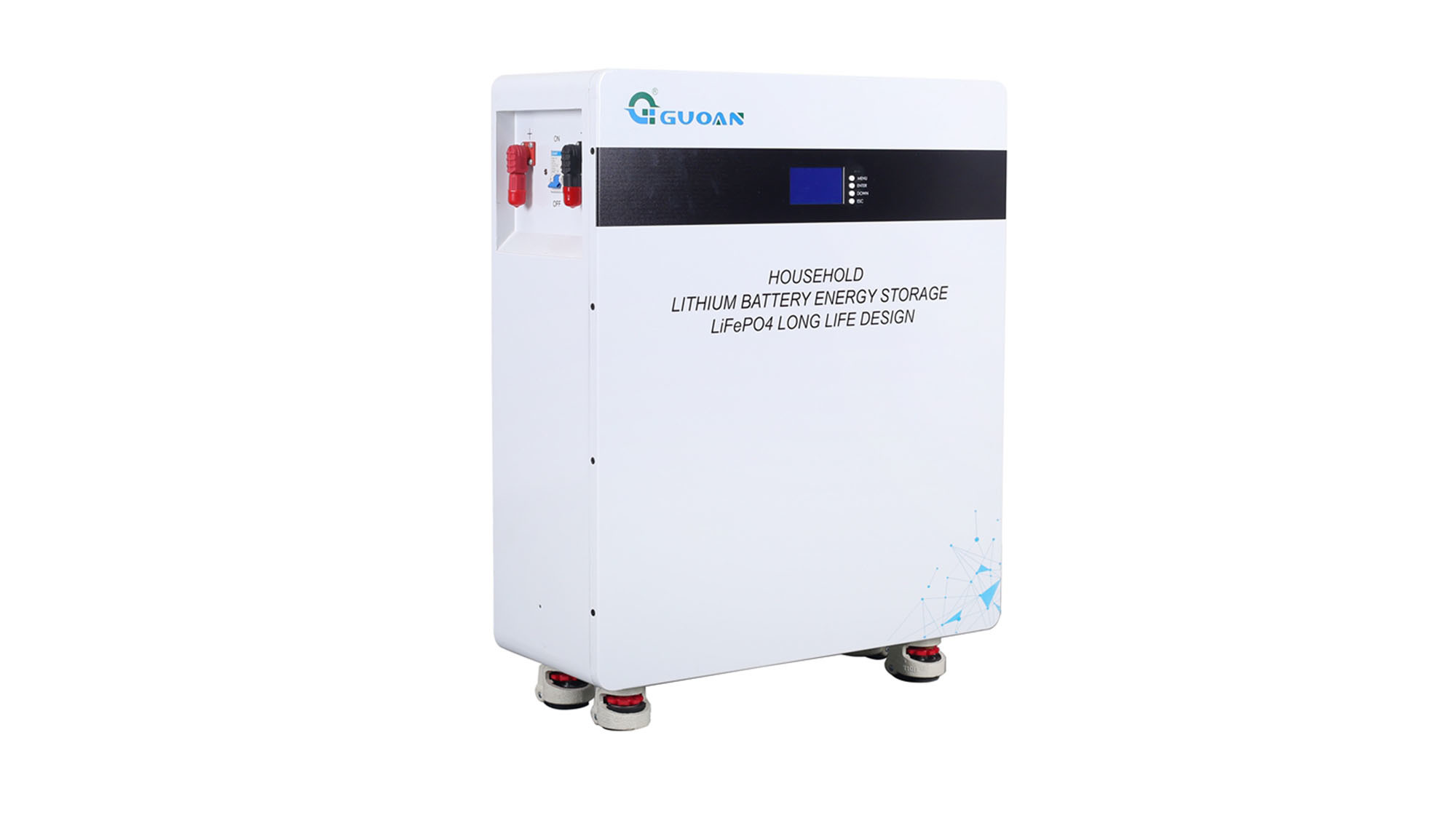 10KW Vertical Energy Storage