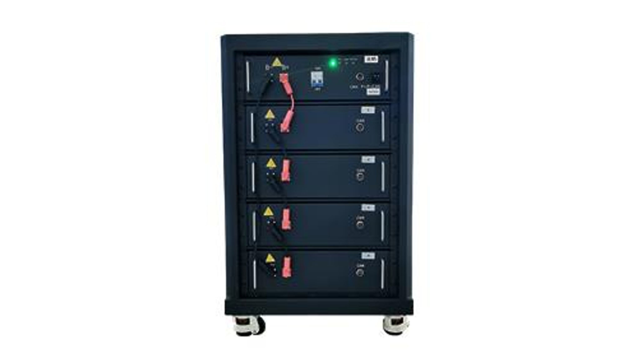 DC high-voltage cabinet energy storage