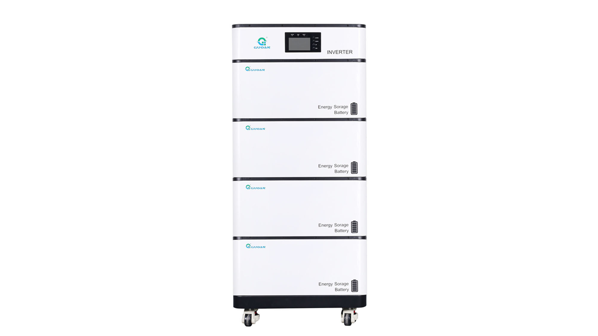 40KW+ inverter 220V energy storage, home-stacked energy storage + inverter
