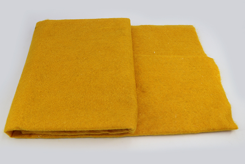Polyimide fabric is applied to cable wrapping and fire suits. Polyimide fabric is applied to cable wrapping and fire suits.
