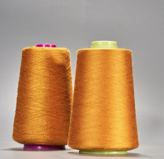 Polyimide yarn
