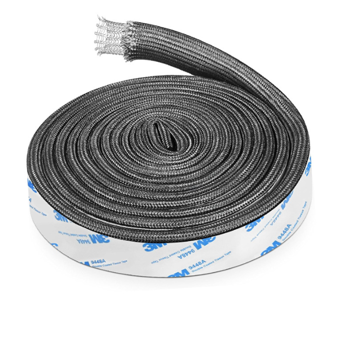 Glass fiber seals are used for sealing and insulating barbecue grills. Glass fiber seals are used for sealing and insulating barbecue grills.