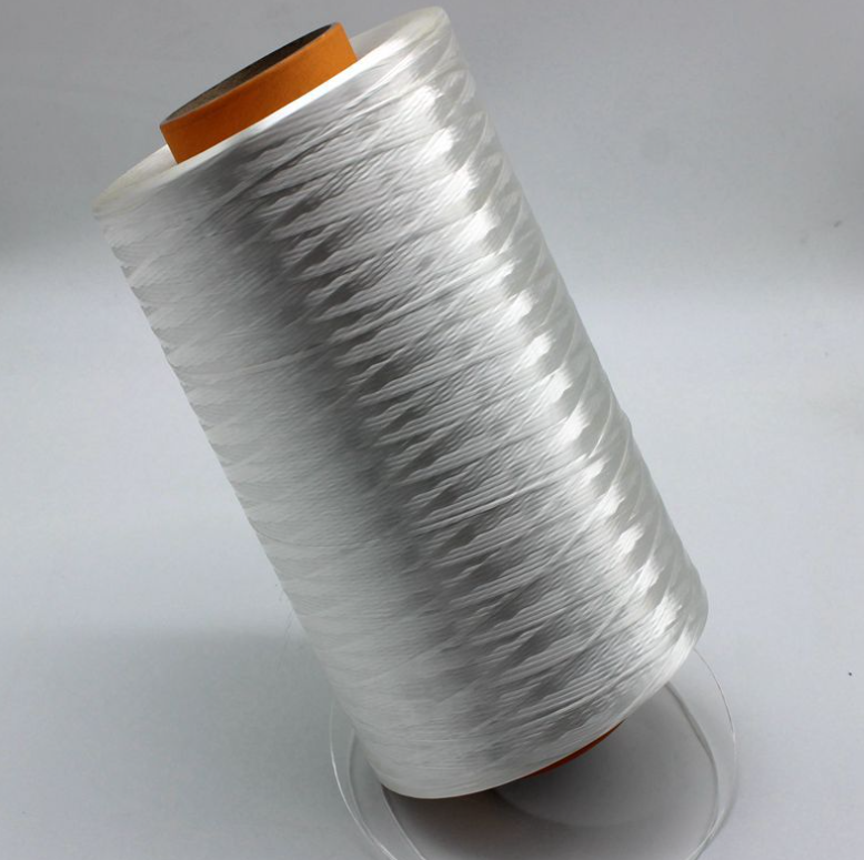 Ultra-high molecular weight polyethylene filament