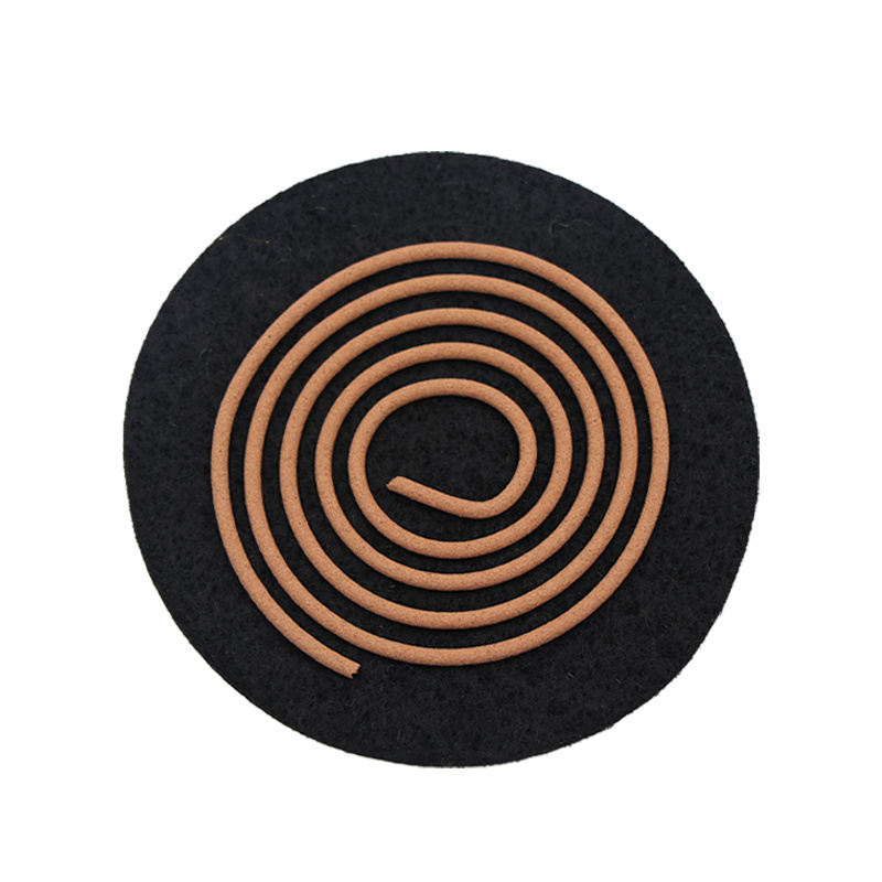 Incense burner mat