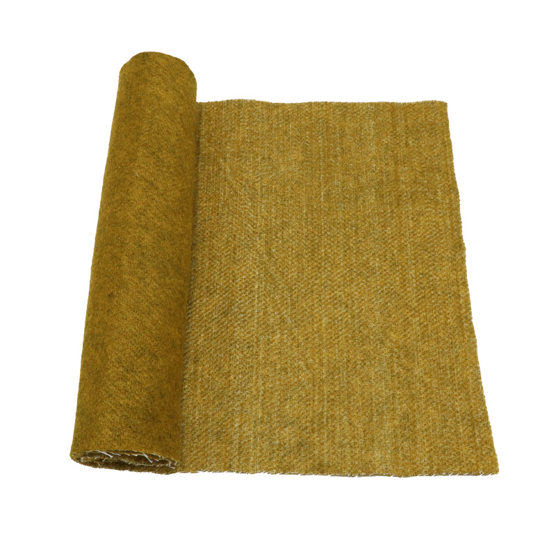 PI flame-retardant felt is used for emergency fire blankets and protective clothing PI flame-retardant felt is used for emergency fire blankets and protective clothing