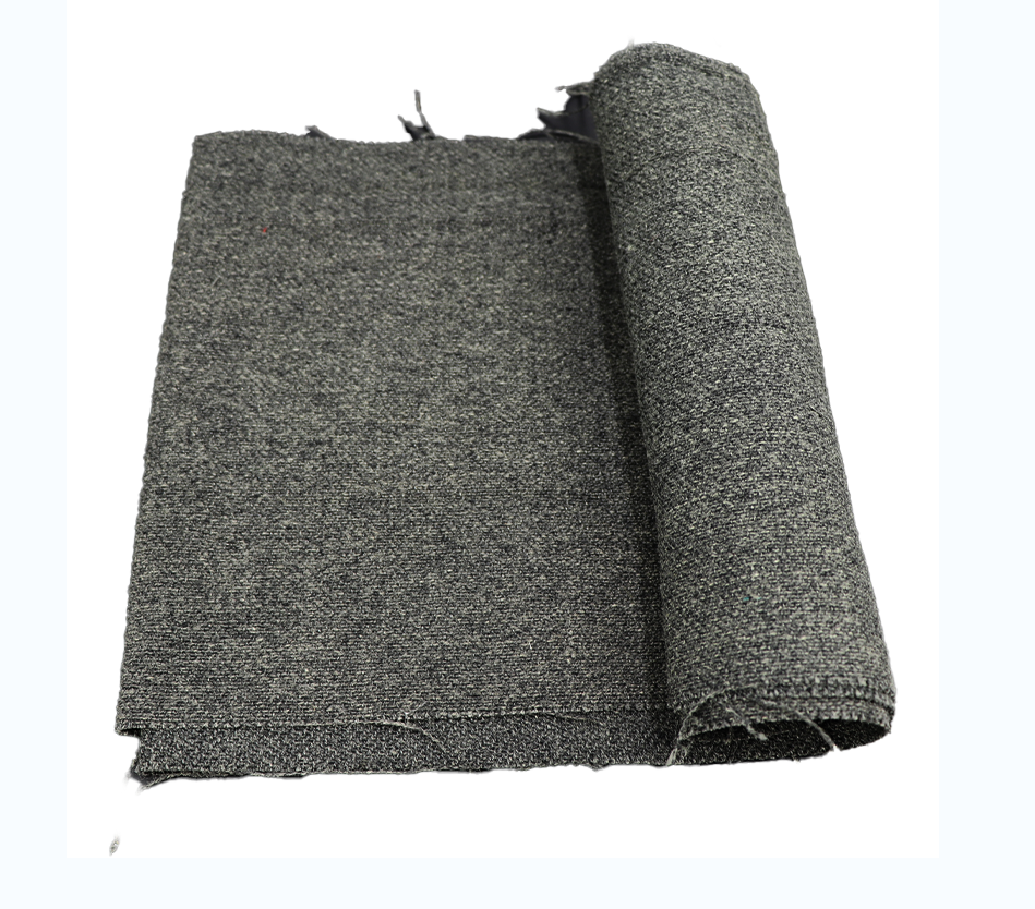 Flame-retardant, wear-resistant, and heat-insulating fabric used in high-temperature protective equipment Flame-retardant, wear-resistant, and heat-insulating fabric used in high-temperature protective equipment