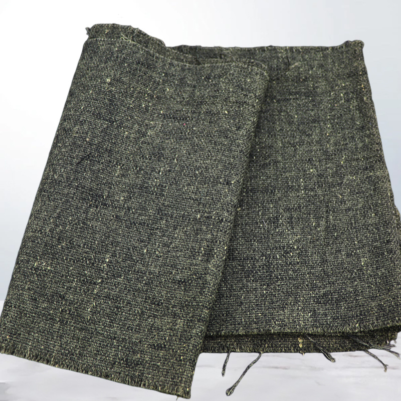 Tejido de sarga de aramida preoxidada mezclado utilizado en el forro de los trajes de bomberos Tejido de sarga de aramida preoxidada mezclado utilizado en el forro de los trajes de bomberos