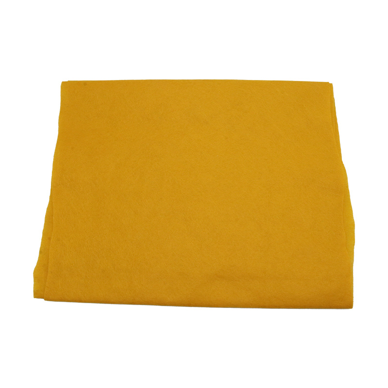 Polyimide hydroentangled nonwovens are used in high-temperature applications such as high-temperature gas/liquid filtration and welding clothing. Polyimide hydroentangled nonwovens are used in high-temperature applications such as high-temperature gas/liquid filtration and welding clothing.