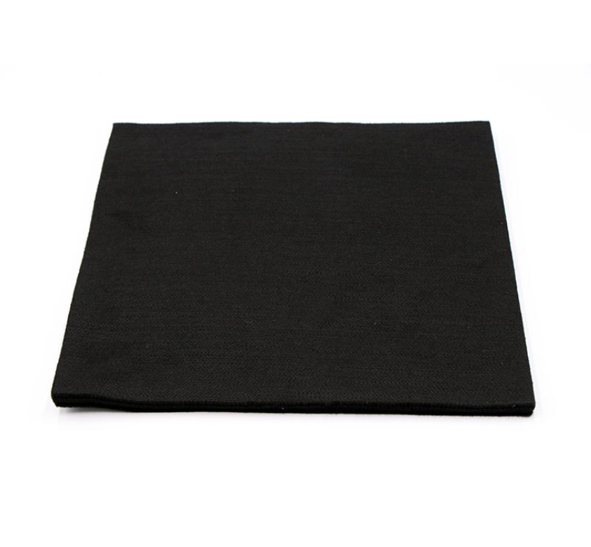Fire-resistant cotton lining for restaurant kitchen exhaust pipes, operating safely under continuous high temperatures of 100℃ daily Fire-resistant cotton lining for restaurant kitchen exhaust pipes, operating safely under continuous high temperatures of 100℃ daily