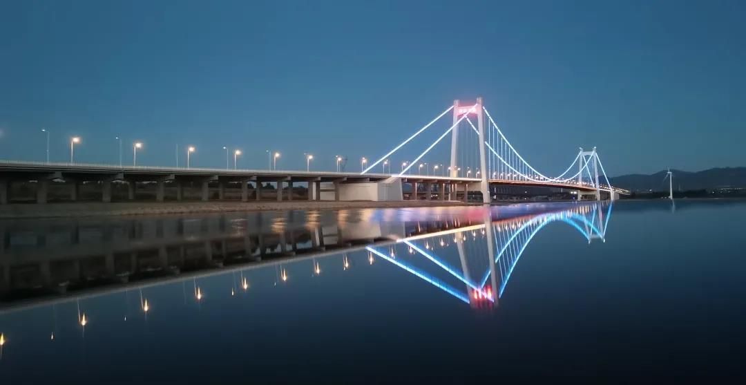 官廳水庫懷來大橋、杭州至海寧城際鐵路通車運營