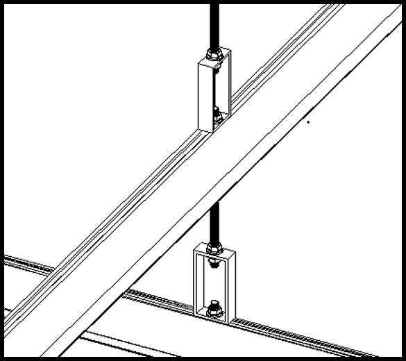 D-Grid<br/>双层吊顶系统