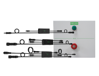 Rapid Shutdown (Module Level)